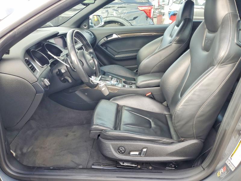 Aukcja sprzedaży 2015 Audi S5, vin: WAUCGAFH0FN002061, numer aukcji: 50259756