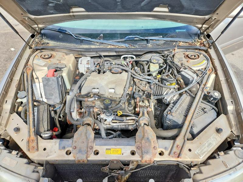 48702256 :رقم المزاد ، 2G4WS52J4Y1274305 vin ، 2000 Buick Century مزاد بيع