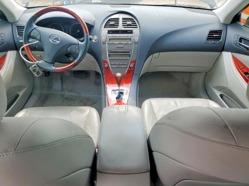 Продажа на аукционе авто 2007 Lexus Es, vin: JTHBJ46G372087469, номер лота: 50654846