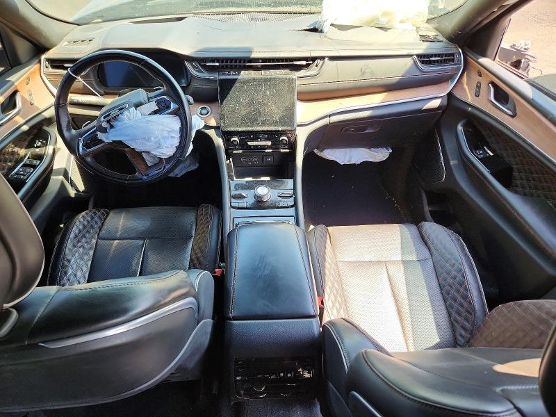 49050216 :رقم المزاد ، 1C4RJKEG8M8108069 vin ، 2021 Jeep Grand Cherokee مزاد بيع
