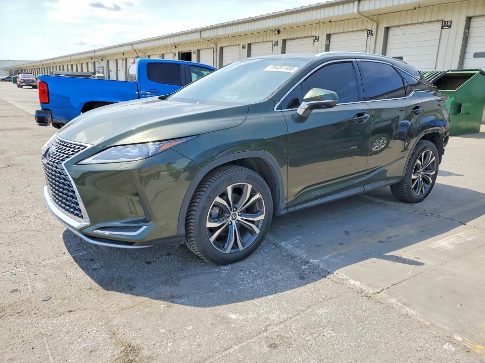 Aukcja sprzedaży 2021 Lexus Rx, vin: 2T2HZMDA0MC283025, numer aukcji: 49481486