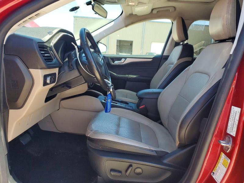 Aukcja sprzedaży 2021 Ford Escape, vin: 1FMCU0H67MUA92745, numer aukcji: 48818306