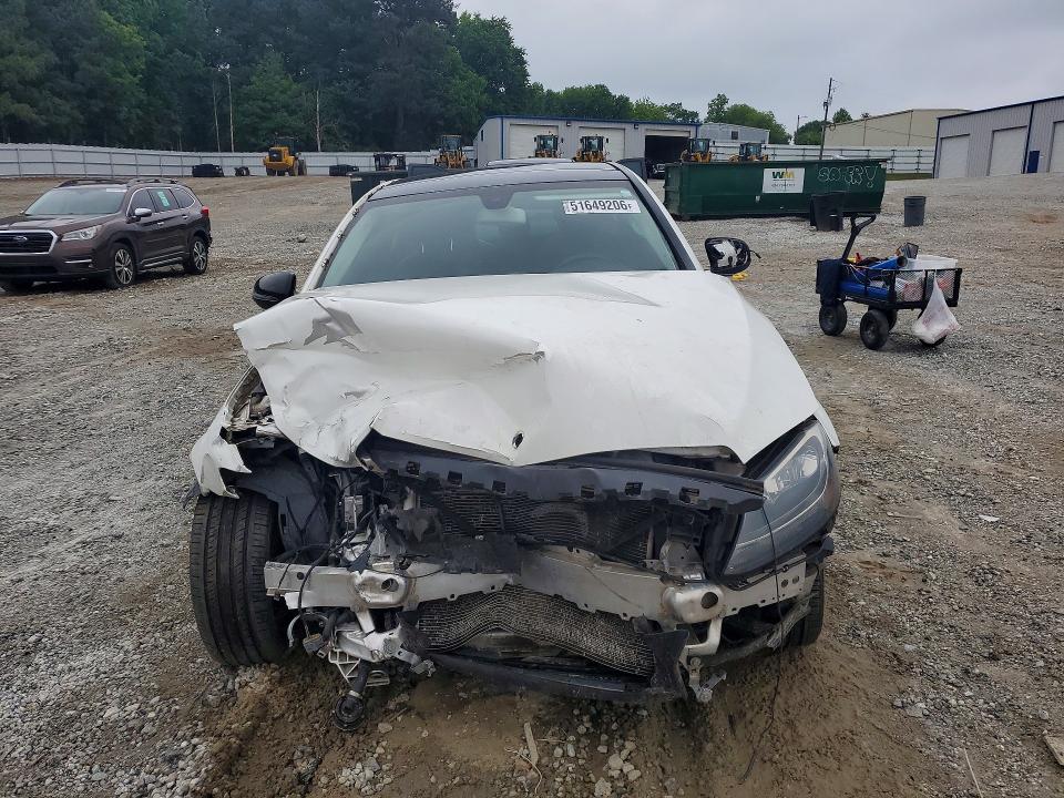 Продаж на аукціоні авто 2018 Mercedes-benz C, vin: WDDWF4KBXJR375119, номер лоту: 51649206