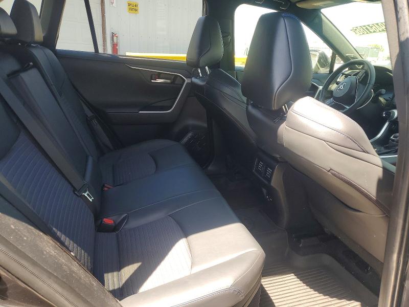 Продаж на аукціоні авто 2021 Toyota Rav4, vin: JTME6RFVXMJ006464, номер лоту: 49464186