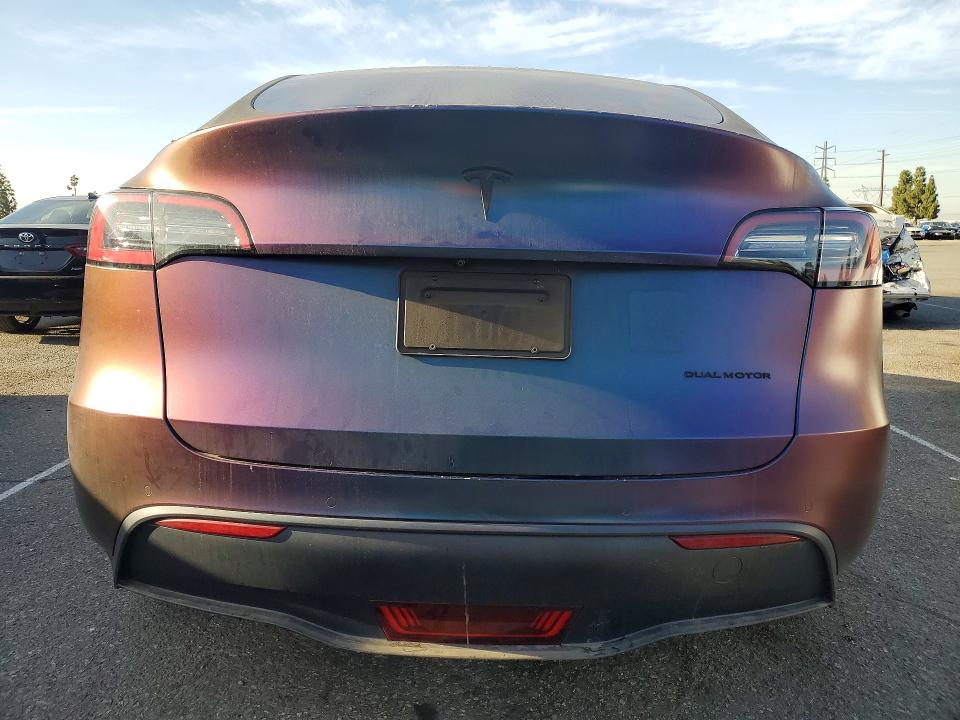 Aukcja sprzedaży 2022 Tesla Model Y, vin: 7SAYGAEE7NF366834, numer aukcji: 51015936