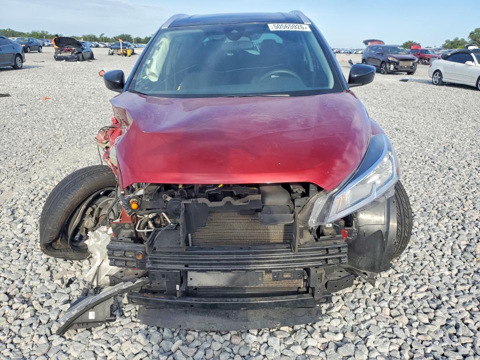 Aukcja sprzedaży 2021 Nissan Kicks, vin: 3N1CP5CV4ML469164, numer aukcji: 50565926
