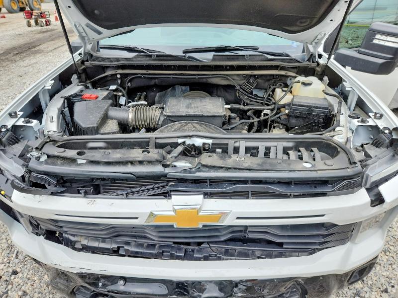 Продажа на аукционе авто 2025 Chevrolet Silverado, vin: 2GC4KME76S1107957, номер лота: 51257006