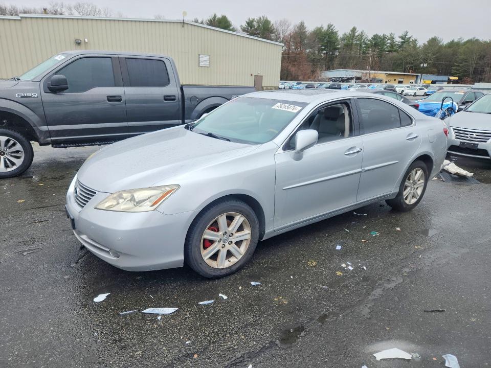 2007 Lexus Es 350 მანქანა იყიდება აუქციონზე, vin: JTHBJ46G272090010, აუქციონის ნომერი: 48055876