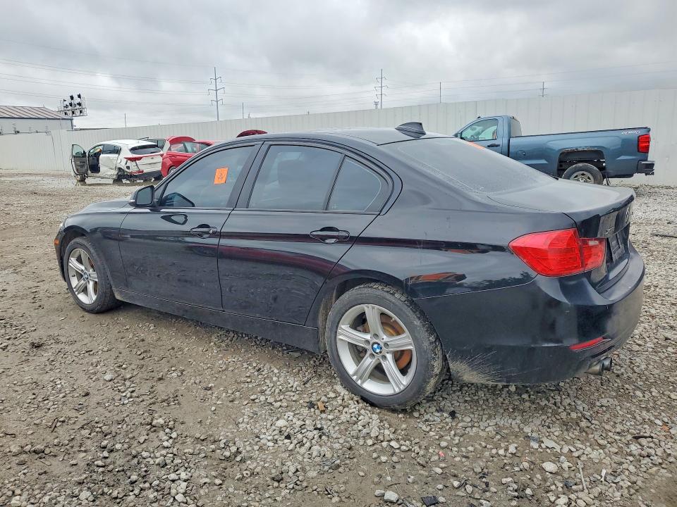Aukcja sprzedaży 2014 Bmw 328, vin: WBA3B5G52ENS10774, numer aukcji: 52028666