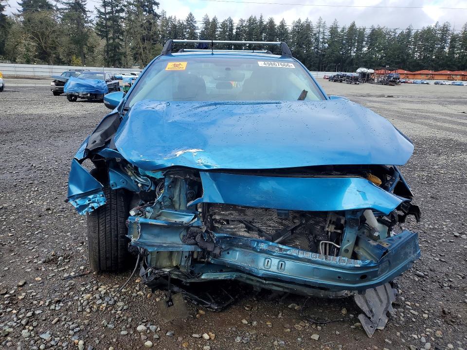 Продаж на аукціоні авто 2018 Subaru Impreza, vin: 4S3GKAU62J3613461, номер лоту: 49867666