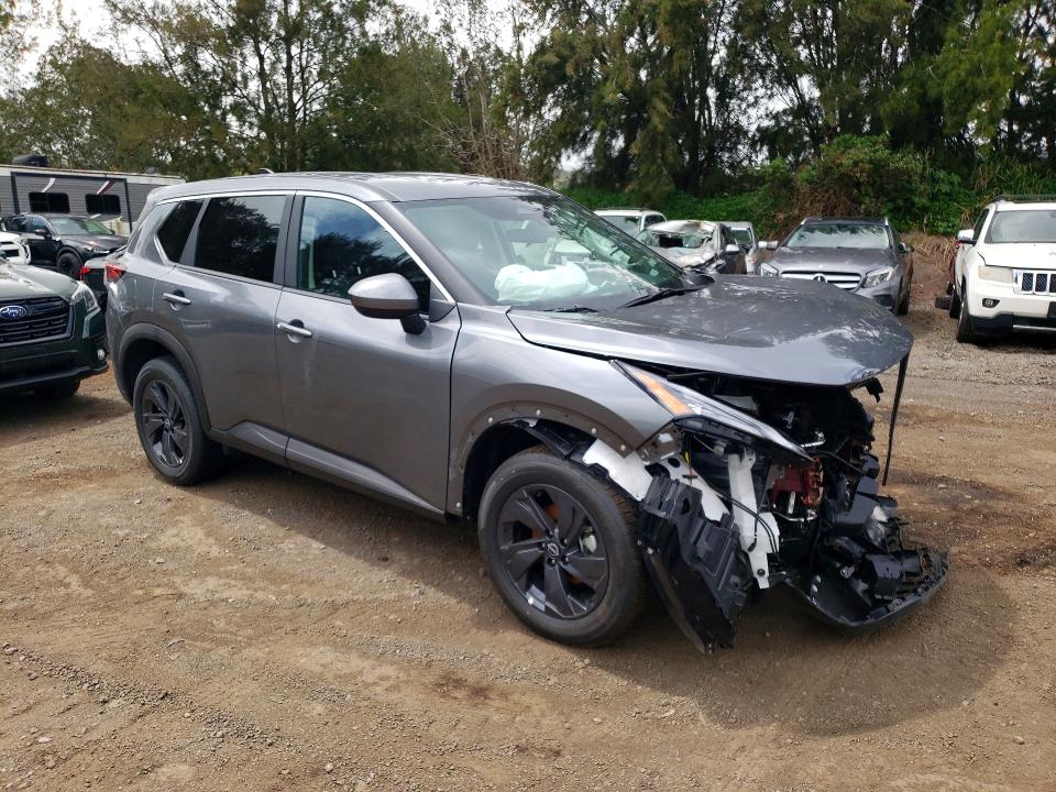 50520616 :رقم المزاد ، 5N1BT3BA4TC746425 vin ، 2026 Nissan Rogue مزاد بيع