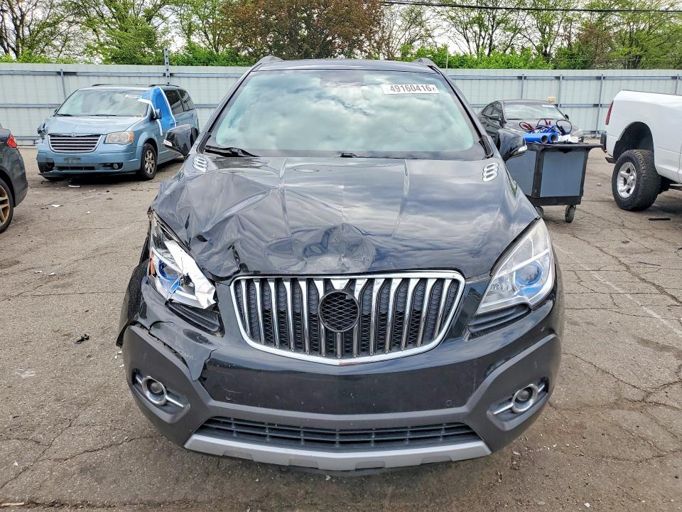 Продаж на аукціоні авто 2015 Buick Encore, vin: KL4CJDSB2FB192531, номер лоту: 49160416