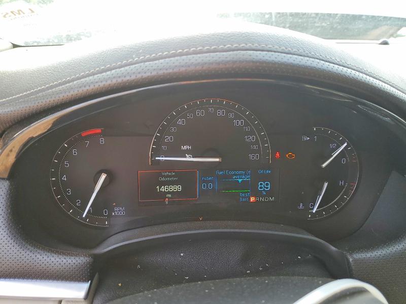 Aukcja sprzedaży 2019 Cadillac Xts, vin: 2G61M5S33K9158020, numer aukcji: 48761556