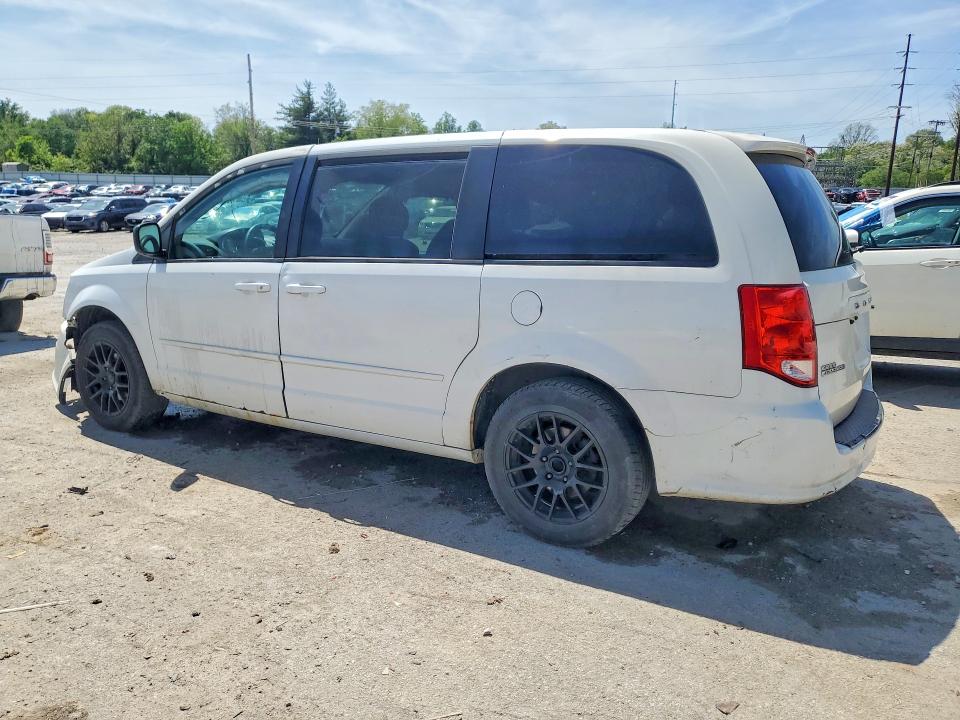 2012 Dodge Grand Caravan მანქანა იყიდება აუქციონზე, vin: 2C4RDGBG6CR407197, აუქციონის ნომერი: 50412786
