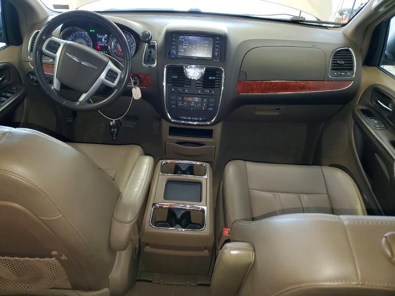 Aukcja sprzedaży 2014 Chrysler Town & Country, vin: 2C4RC1BG3ER212144, numer aukcji: 50625286