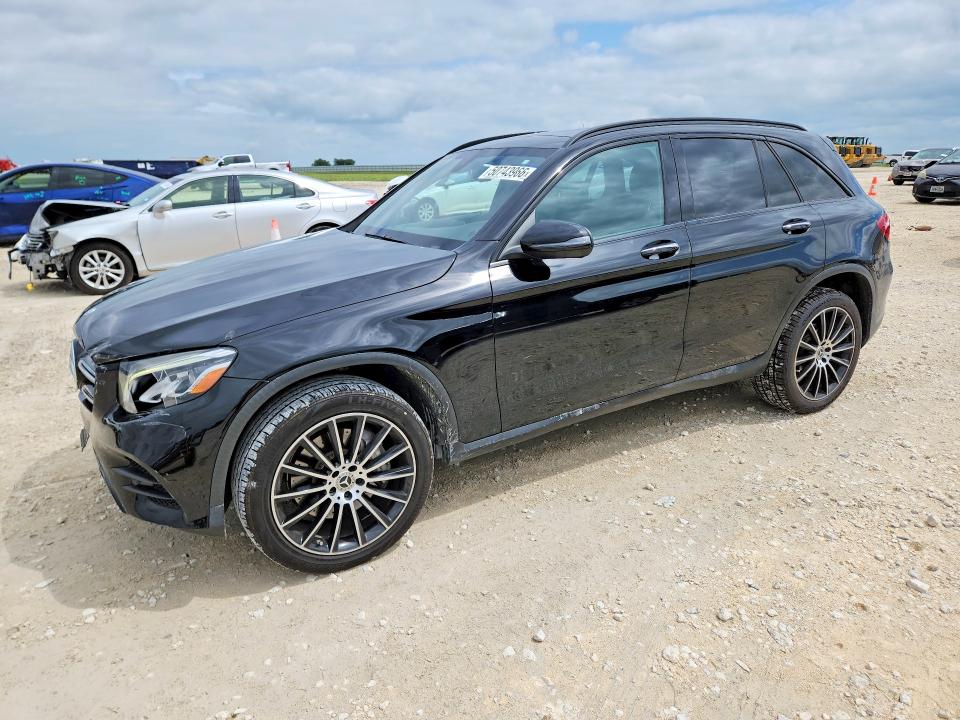 Продажа на аукционе авто 2018 Mercedes-benz Glc, vin: WDC0G4JBXJV090954, номер лота: 50743966