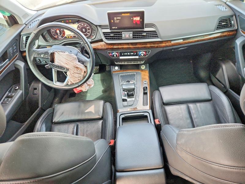 Aukcja sprzedaży 2018 Audi Q5, vin: WA1BNAFY1J2066778, numer aukcji: 49453056