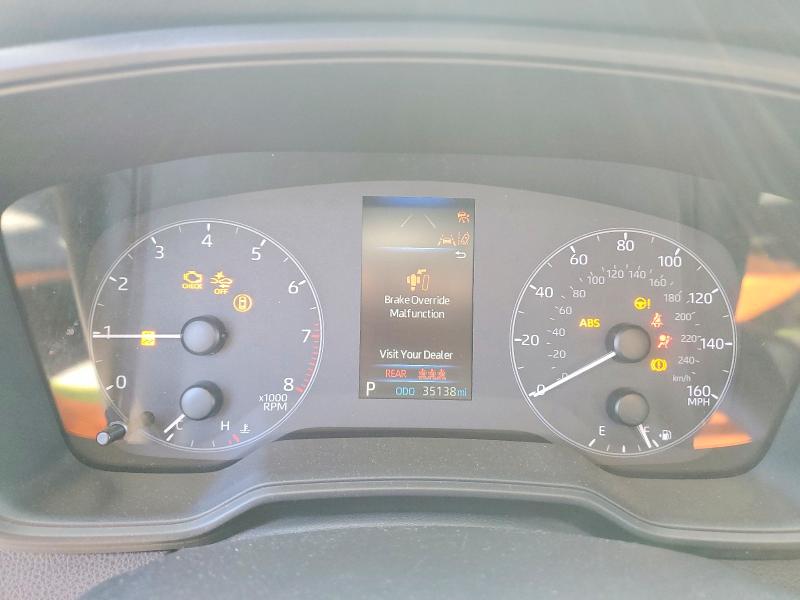 2024 Toyota Corolla მანქანა იყიდება აუქციონზე, vin: 5YFB4MDE1RP185205, აუქციონის ნომერი: 51068666