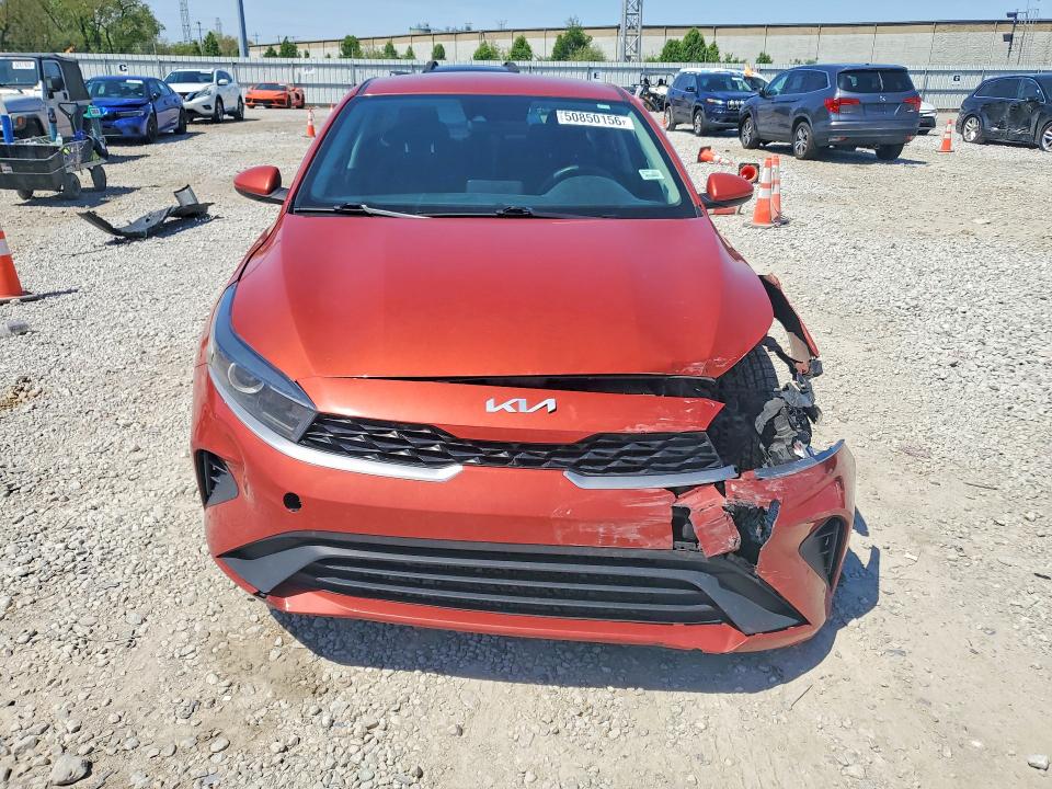 2024 Kia Forte მანქანა იყიდება აუქციონზე, vin: 3KPF24AD0RE729519, აუქციონის ნომერი: 50850156