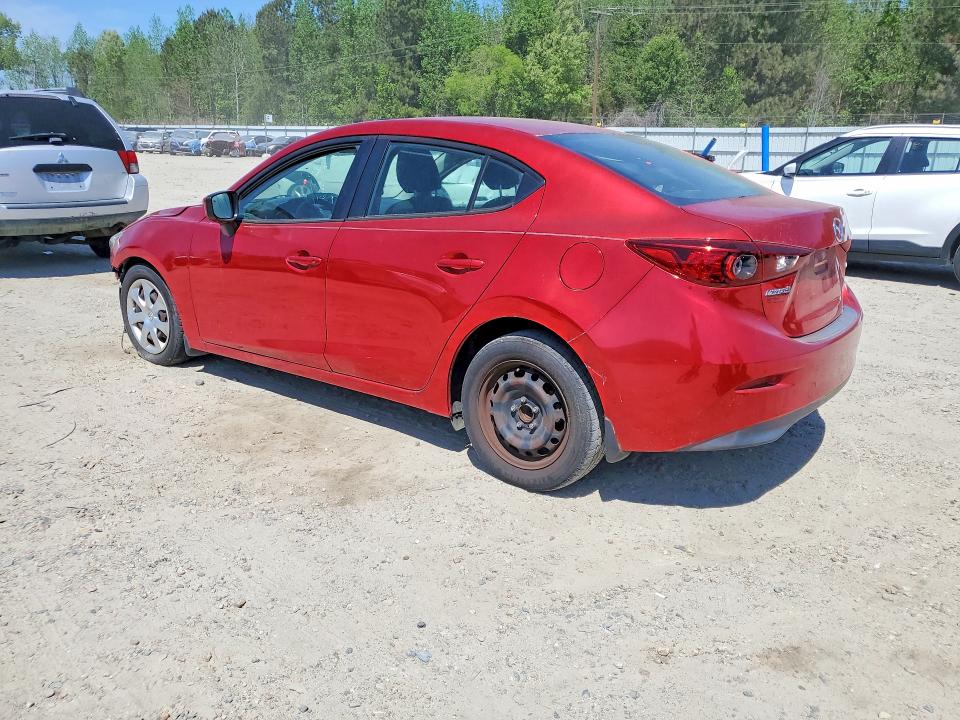 Продаж на аукціоні авто 2016 Mazda 3, vin: 3MZBM1T72GM242563, номер лоту: 49709326