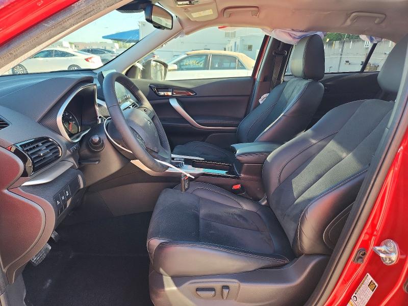 51207186 :رقم المزاد ، JA4ATWAA2PZ049786 vin ، 2023 Mitsubishi Eclipse Cross مزاد بيع