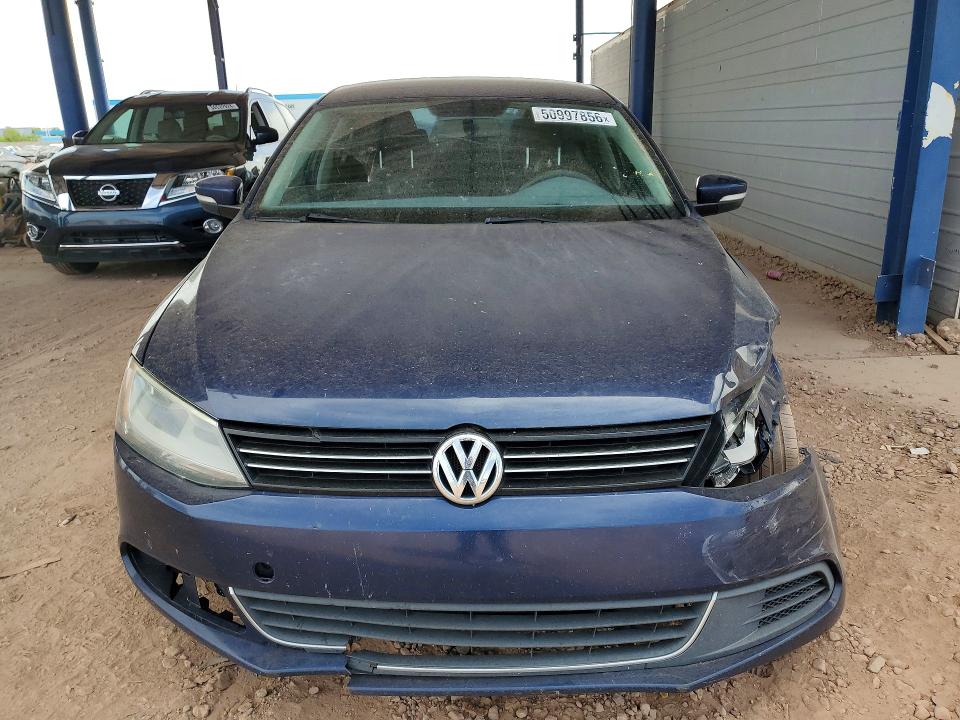 Aukcja sprzedaży 2013 Volkswagen Jetta, vin: 3VWDP7AJ2DM433946, numer aukcji: 50997856
