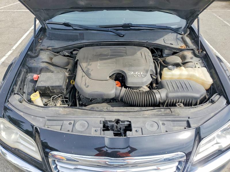 Aukcja sprzedaży 2012 Chrysler 300, vin: 2C3CCAAG8CH166051, numer aukcji: 49861736