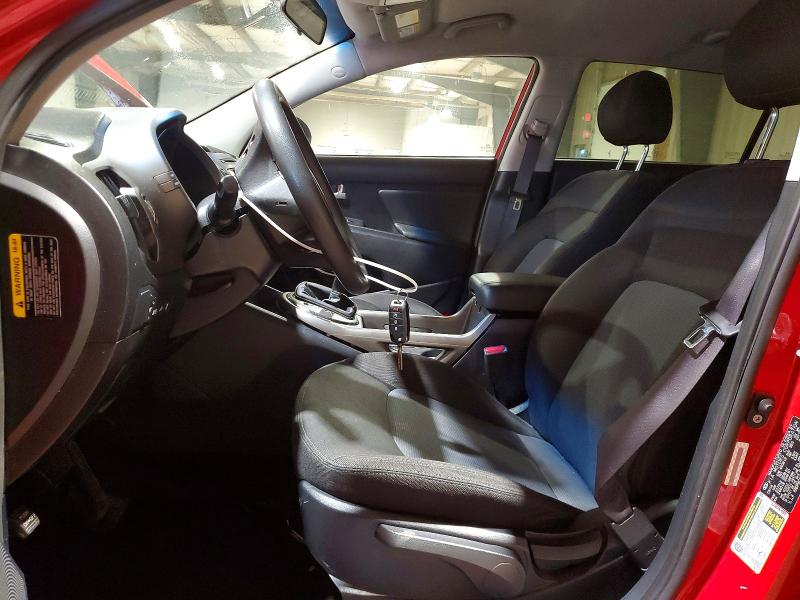 Aukcja sprzedaży 2014 Kia Sportage, vin: KNDPBCAC7E7628686, numer aukcji: 51472506