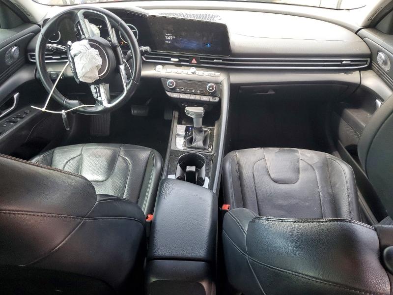 Продаж на аукціоні авто 2022 Hyundai Elantra, vin: KMHLN4AJ3NU016458, номер лоту: 50127616