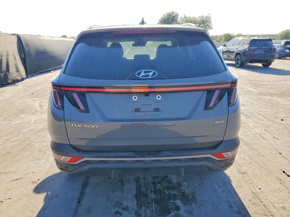 Aukcja sprzedaży 2024 Hyundai Tucson, vin: 5NMJFCDE7RH406400, numer aukcji: 50311766