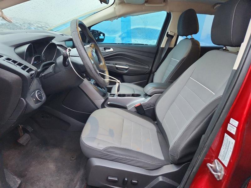 Продажа на аукционе авто 2015 Ford Escape, vin: 1FMCU0G95FUC88116, номер лота: 49993906
