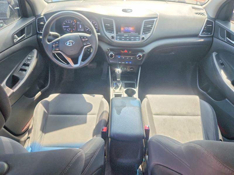 Aukcja sprzedaży 2018 Hyundai Tucson, vin: KM8J23A40JU635887, numer aukcji: 49617116