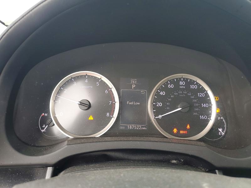 49788816 :رقم المزاد ، JTHBA1D21G5027534 vin ، 2016 Lexus Is مزاد بيع