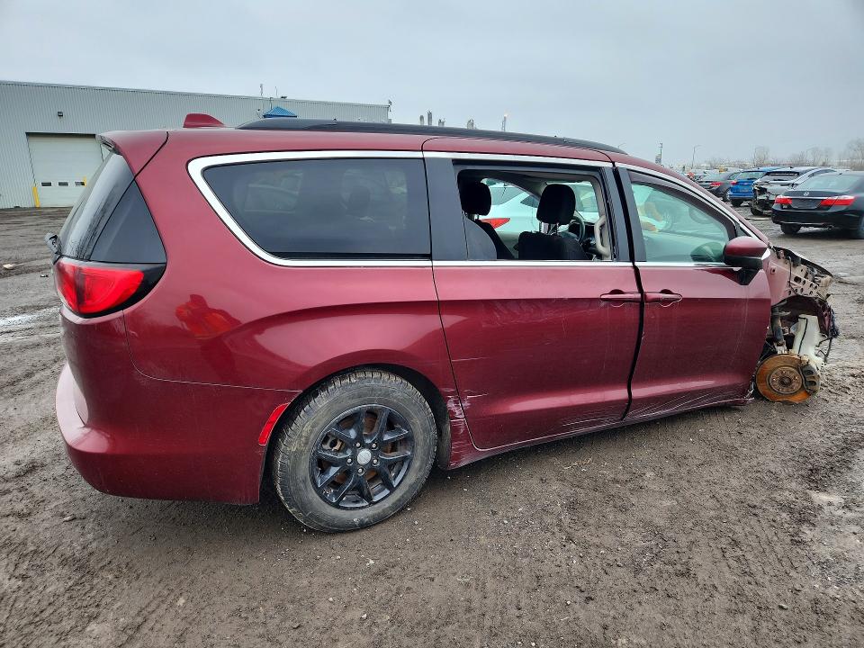 Aukcja sprzedaży 2017 Chrysler Pacifica, vin: 2C4RC1CG2HR768688, numer aukcji: 49042156