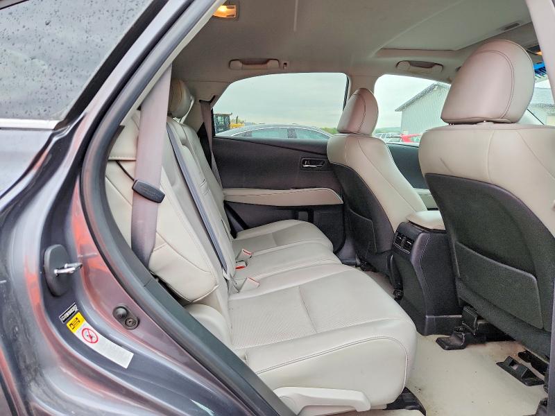 Aukcja sprzedaży 2013 Lexus Rx 350, vin: 2T2BK1BAXDC207422, numer aukcji: 50475726