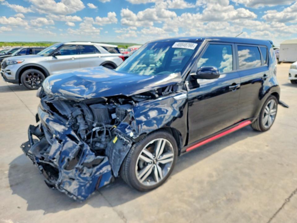 Продаж на аукціоні авто 2015 Kia Soul, vin: KNDJP3A58F7164012, номер лоту: 48848766