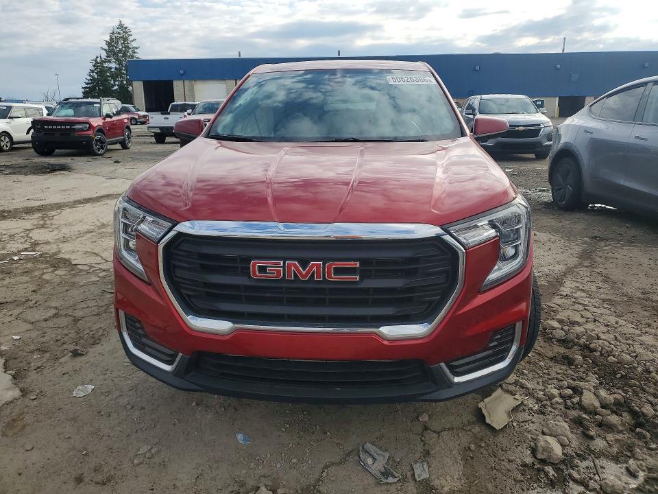 Продажа на аукционе авто 2022 Gmc Terrain, vin: 3GKALTEV5NL138522, номер лота: 50626386
