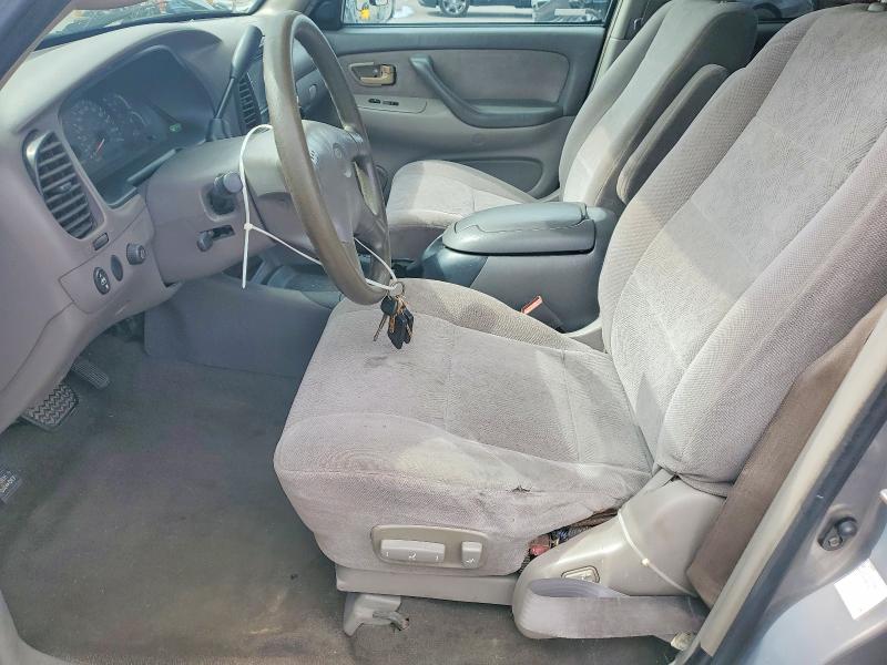 50982206 :رقم المزاد ، 5TDZT34A22S076905 vin ، 2002 Toyota Sequoia مزاد بيع