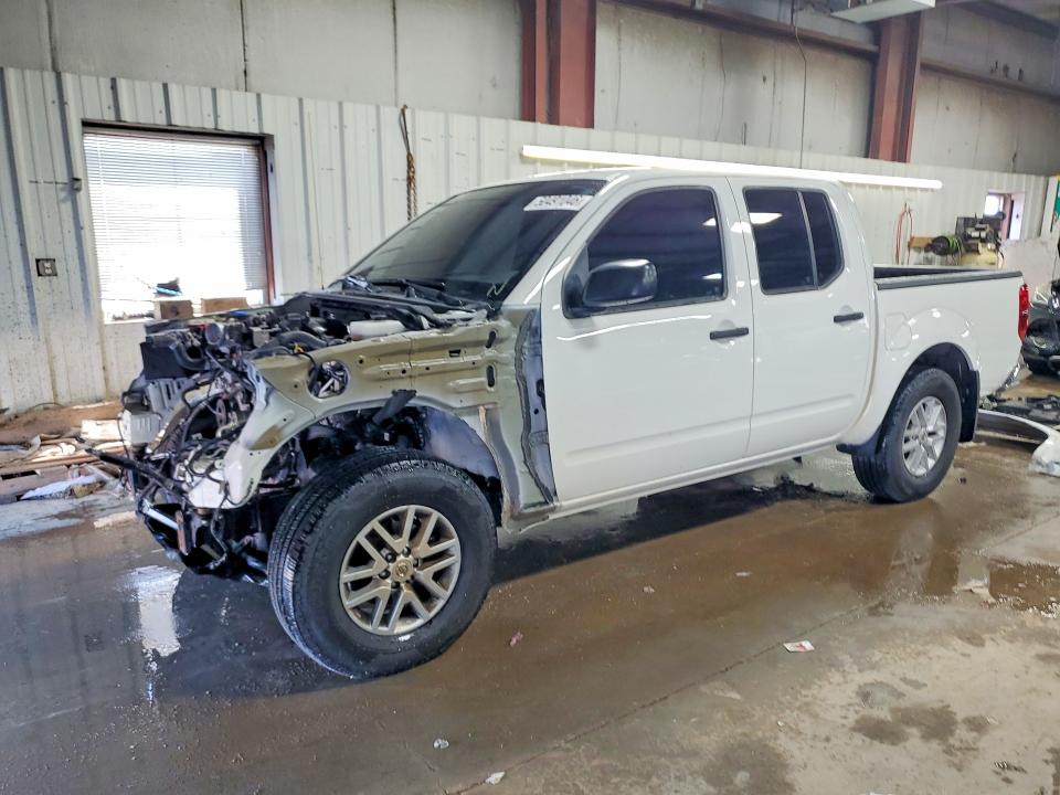 Продажа на аукционе авто 2020 Nissan Frontier, vin: 1N6ED0EBXLN720589, номер лота: 50491046