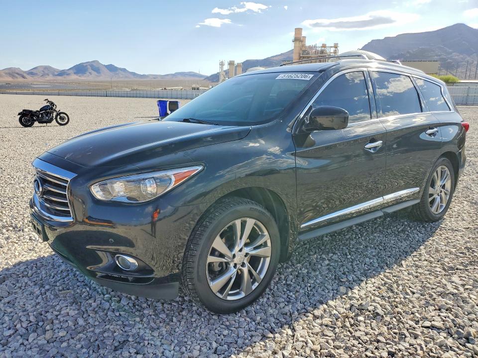 Продаж на аукціоні авто 2013 Infiniti Jx35, vin: 5N1AL0MM0DC344274, номер лоту: 51625206