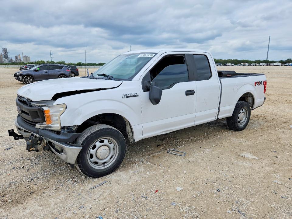 Продажа на аукционе авто 2019 Ford F150, vin: 1FTFX1E58KKD18665, номер лота: 50660496