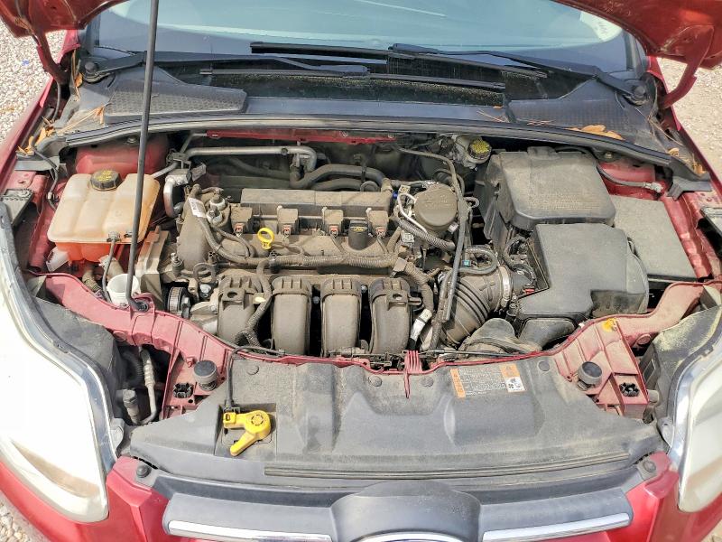 Aukcja sprzedaży 2014 Ford Focus, vin: 1FADP3F28EL457822, numer aukcji: 48122146