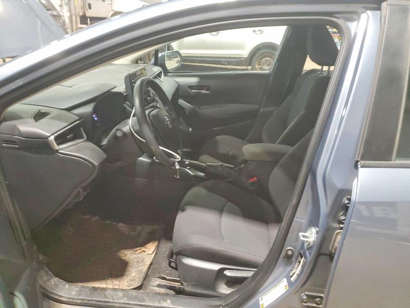 2020 Toyota Corolla L 4dr მანქანა იყიდება აუქციონზე, vin: 5YFBPRBE1LP037599, აუქციონის ნომერი: 50405106