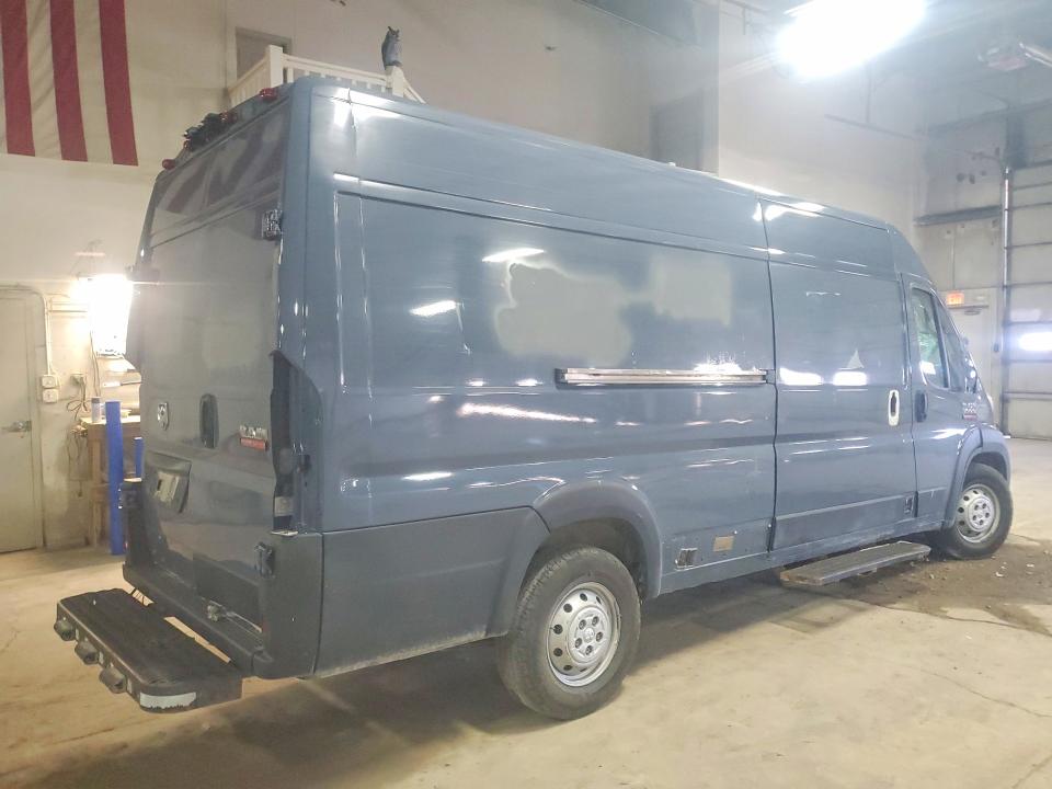 Продажа на аукционе авто 2021 Ram Promaster 3500, vin: 3C6MRVJG7ME579945, номер лота: 49783476
