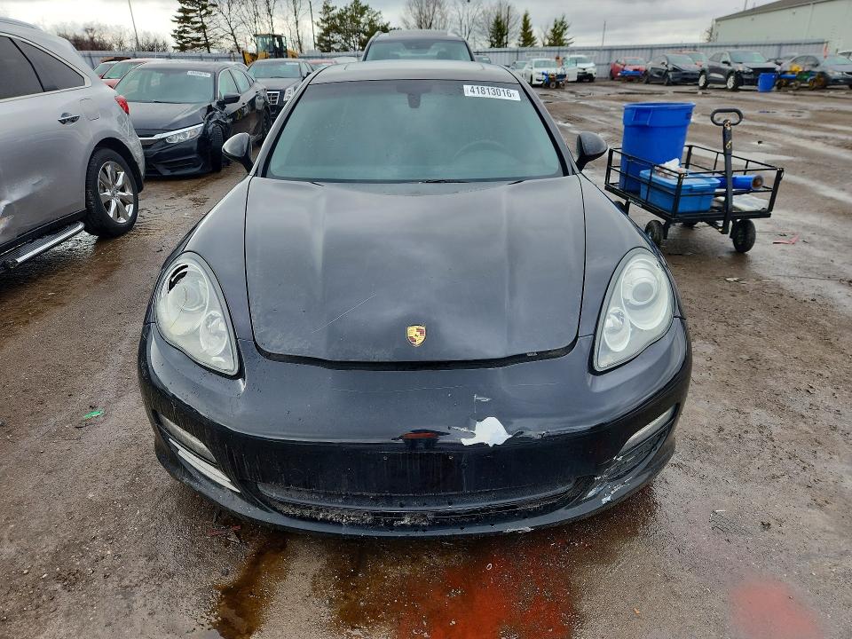 Aukcja sprzedaży 2011 Porsche Panamera, vin: WP0AA2A70BL011168, numer aukcji: 41813016