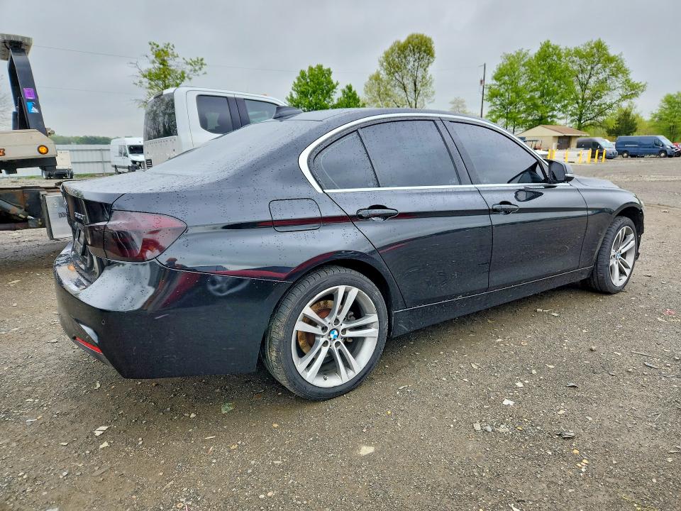 Продаж на аукціоні авто 2017 Bmw 330, vin: WBA8D9C30HA005574, номер лоту: 51695296