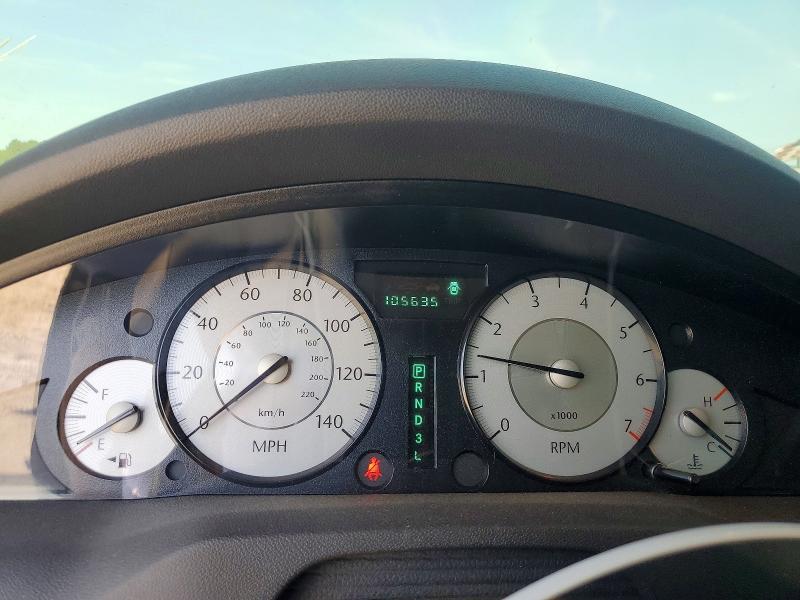 2008 Chrysler 300 მანქანა იყიდება აუქციონზე, vin: 2C3LA43R38H147050, აუქციონის ნომერი: 49342836