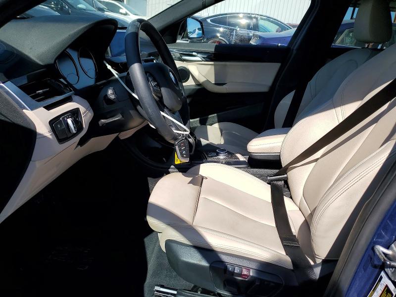 Продаж на аукціоні авто 2022 Bmw X2, vin: WBXYH9C09N5U33776, номер лоту: 50917656