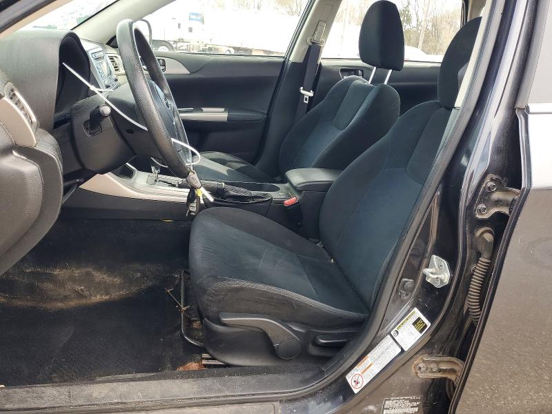 Продажа на аукционе авто 2009 Subaru Impreza, vin: JF1GE61629H505208, номер лота: 50122856