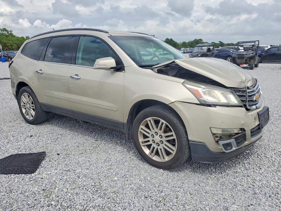 Продажа на аукционе авто 2015 Chevrolet Traverse, vin: 1GNKRGKD5FJ230411, номер лота: 50765306